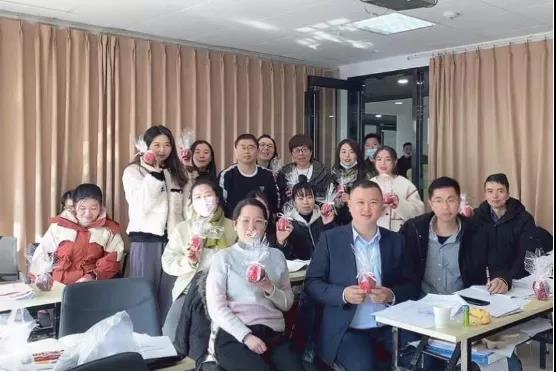 学府考研2022送考活动圆满结束，祝各位考生金榜题名！